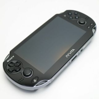 ソニー(SONY)のPCH-1100 PS VITA ブラック  M666(携帯用ゲーム機本体)