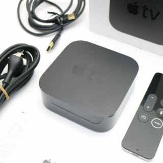 アップル(Apple)のApple TV HD 第4世代 MR912J/A M666(その他)