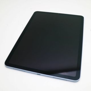 アイパッド(iPad)の超美品 iPad Air 第4世代 Wi-Fi 64GB  スカイブルー M666(タブレット)