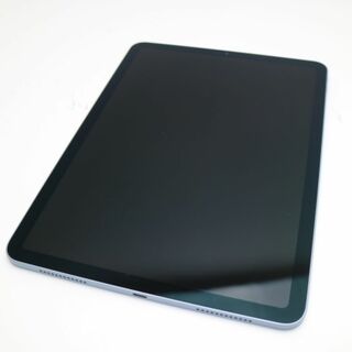 アイパッド(iPad)の超美品 iPad Air 第4世代 Wi-Fi 256GB  スカイブルー M666(タブレット)