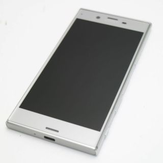 エクスペリア(Xperia)の超美品 SO-01J Xperia XZ プラチナム  M666(スマートフォン本体)