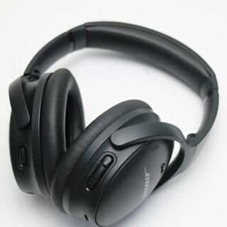 ボーズ(BOSE)のBose QuietComfort 45 headphones ブラック  M666(ヘッドフォン/イヤフォン)