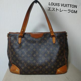 ルイヴィトン(LOUIS VUITTON)のルイヴィトン　エストレーラGM　モノグラム　ハンドバッグ ショルダーバッグ(ショルダーバッグ)