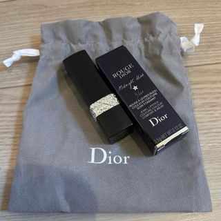 ディオール(Dior)のDIOR ルージュ ミッドナイト ウィッシュ(口紅)