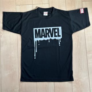 MARVEL - マーベル　Tシャツ　ブラック