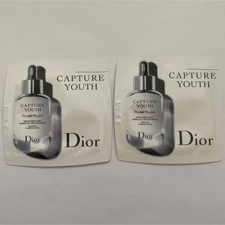 ディオール(Dior)のディオール　カプチュールユース　プランプフィラー　美容液(美容液)