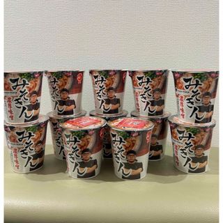 みそきん　12個(インスタント食品)