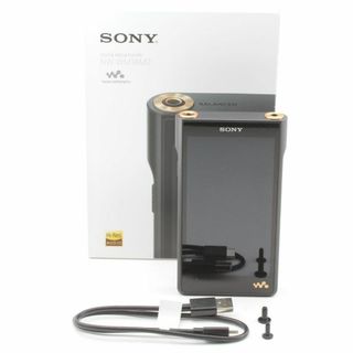 ソニー(SONY)のSONY ソニー NW-WM1AM2(ポータブルプレーヤー)