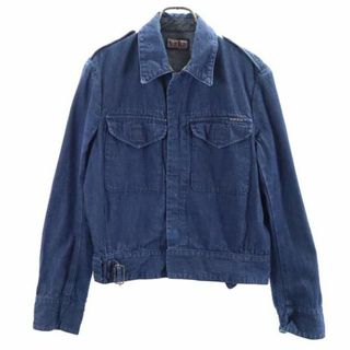 BLUE BLUE(Gジャン/デニムジャケット)のフリマアイテム一覧 BLUE BLUE(Gジャン/デニムジャケット)のフリマアイテム一覧