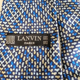LANVIN - ランバン　ネクタイ