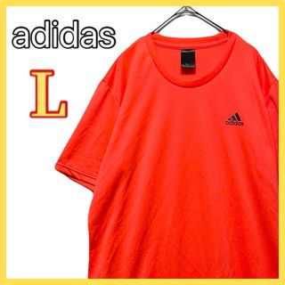 アディダス(adidas)のadidas 半袖 Tシャツ トレーニングウェア ランニング サッカー スポーツ(Tシャツ/カットソー(半袖/袖なし))