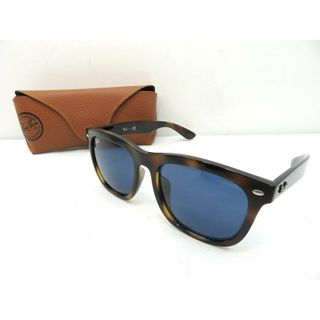 Ray-Ban - 【中古】Ray-Ban ﾚｲﾊﾞﾝ　ｳｪﾘﾝﾄﾝ　ｱｼﾞｱﾝﾌｨｯﾄ　ｻﾝｸﾞﾗｽ　RB4260D　710/80　　57□19　145　3N