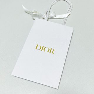 ディオール(Dior)の《新品》Dior ショッパー　リボン付き(ショップ袋)