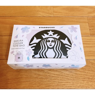Starbucks - 【スターバックス】SAKURA2023保冷トートバッグ