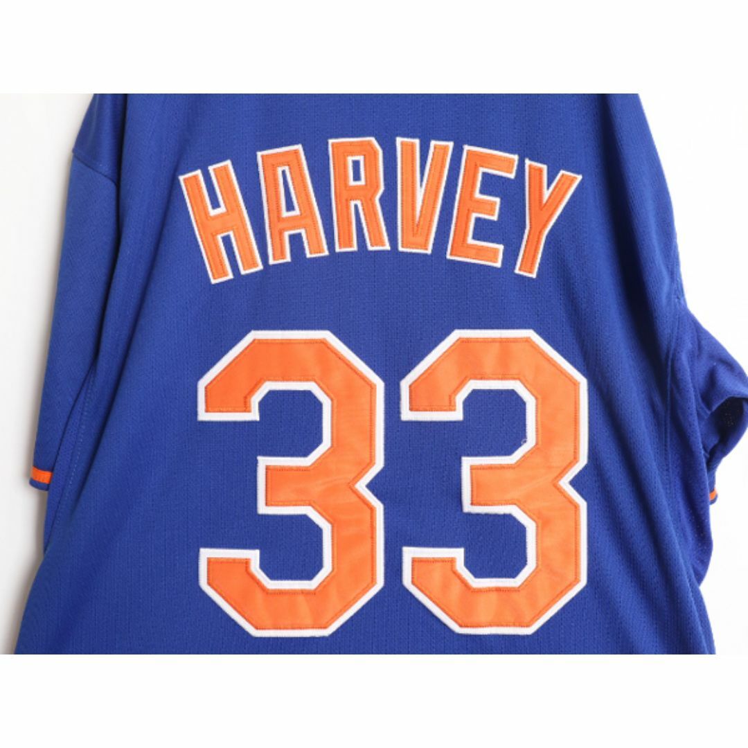 ファッション好きが選ぶ人気ブランドランキング メッツ Majestic オフィシャル MLB ベースボール メンズ シャツ ユニフォームシャツ