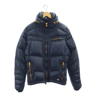 美品 DIESEL ダウンジャケット フード出し入れ可能 美品 DIESEL ダウンジャケット フード出し入れ可能