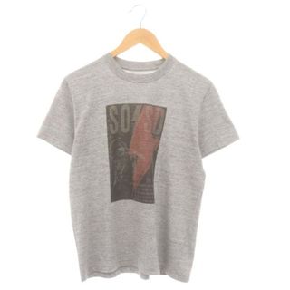 アザー(other)のラッツ RATS Tシャツ カットソー 半袖 プルオーバー プリント ロゴ S(Tシャツ/カットソー(半袖/袖なし))