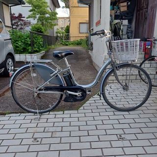 ◆電動アシスト自転車.BRIDGESTONE,ASSISTA.26インチ◆