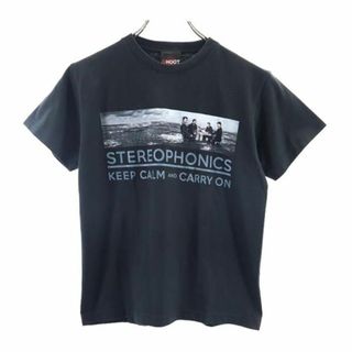 ショット(schott)のショット 半袖 Tシャツ 黒系 schott キッズ(Tシャツ/カットソー)