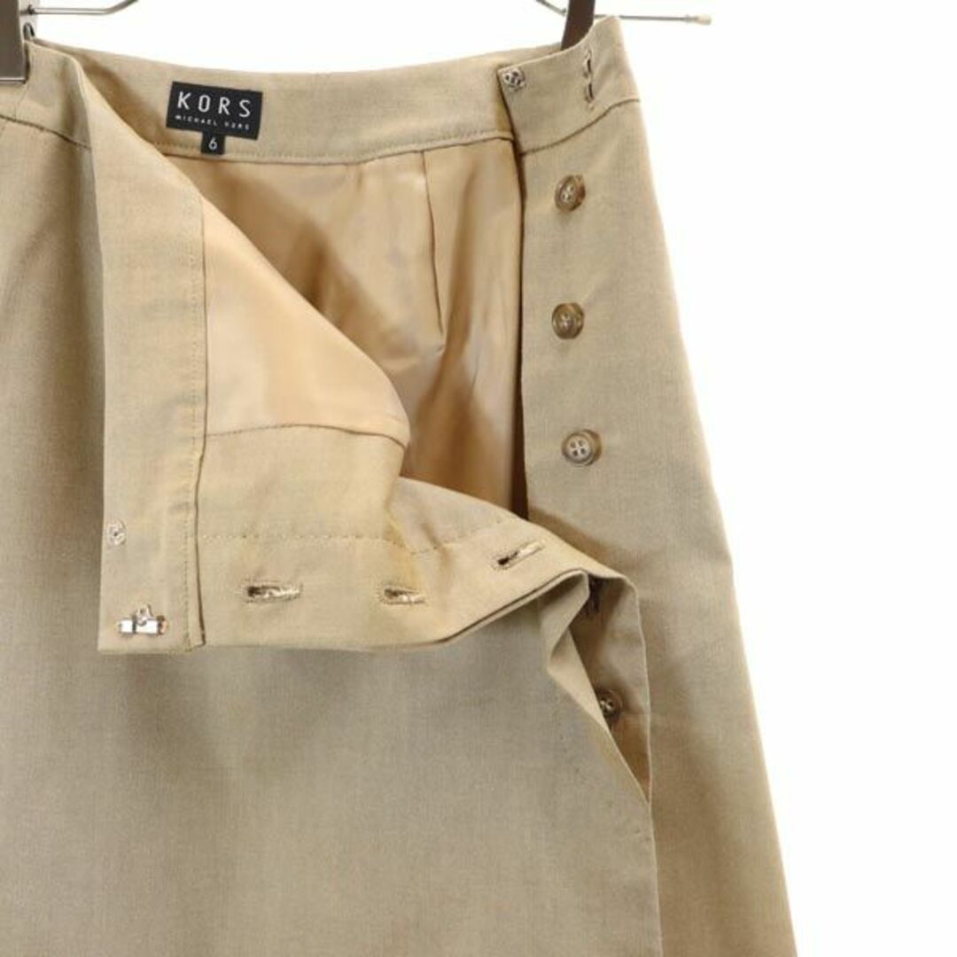 MICHAEL KORS - マイケルコース スカートスーツ 上下 MICHAEL KORS - マイケルコース スカートスーツ 上下