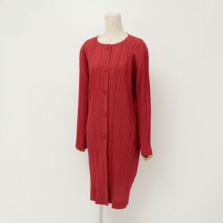 PLEATS PLEASE ISSEY MIYAKE(ロングコート)のフリマアイテム一覧 PLEATS PLEASE ISSEY MIYAKE(ロングコート)のフリマアイテム一覧
