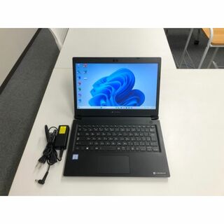 トウシバ(東芝)のTOSHIBA Dynabook S73 Win11 Office 薄型 軽量(ノートPC)