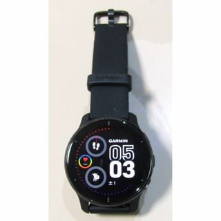 GARMIN - 超美品 ガーミン VENU2 Plus Black/Slate