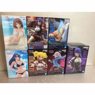 バンプレスト(BANPRESTO)の『シャングリラ・フロンティア』 セット(アニメ/ゲーム)