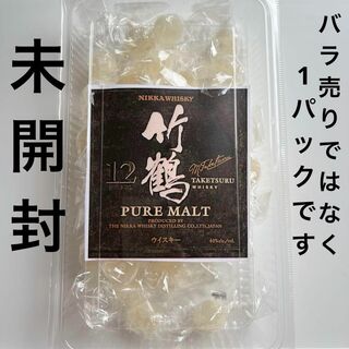 激レア 高級ウィスキー 竹鶴 ボンボン 1パック 希少 ムラマツ製菓 ニッカ(ウイスキー)