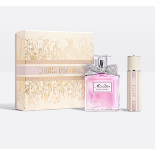 Christian Dior - 新品　未使用　ミスディオール　ブルーミングブーケ　トラベルスプレーコフレ