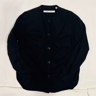 UNIQLO LEMAIRE ユニクロ ルメール 名作 ノーカラージャケット