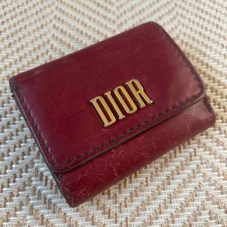 ディオール(Dior)のdior ミニサイフ(財布)