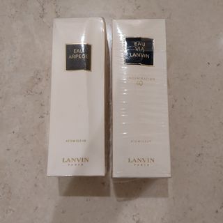 LANVIN - 未開封　ランバン　LANVIN 　香水　2本セット