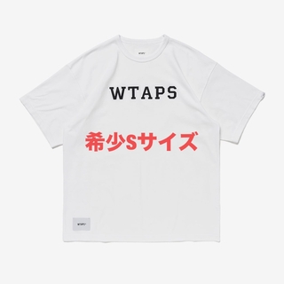 wtaps 24ss academy ss  college(Tシャツ/カットソー(半袖/袖なし))