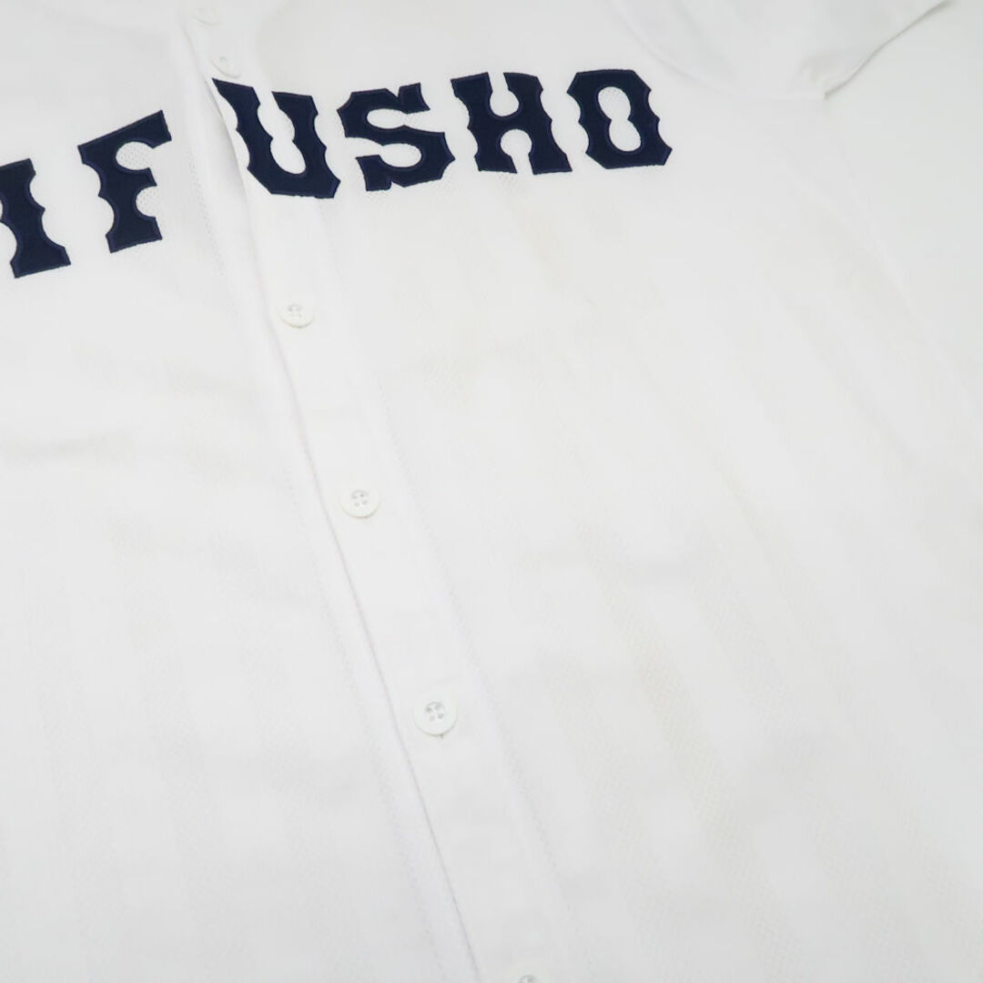 asics アシックス GIFUSHO 県立岐阜商業高校野球部 ユニフォーム asics アシックス GIFUSHO 県立岐阜商業高校野球部 ユニフォーム