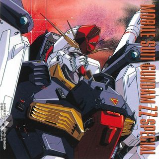 機動戦士ガンダムZZ SPECIAL オリジナル・サウンドトラック (2枚組) /  (CD)(アニメ)