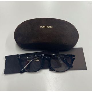 TOM FORDトムフォードメガネフレーム　tf5433 デミブラウン(サングラス/メガネ)