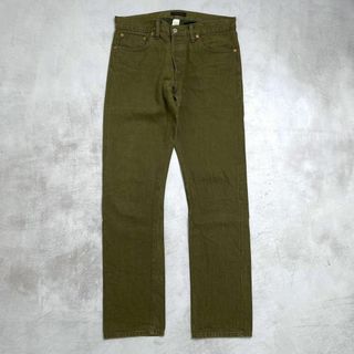 ダブルアールエル(RRL)のRRL RALPH LAUREN デニムパンツ Limited EDITION(デニム/ジーンズ)