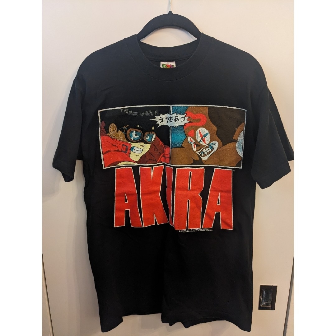 AKIRA 金田 × ジョーカー VINTAGE Tシャツ 大友克洋 AKIRA 金田 × ジョーカー VINTAGE Tシャツ 大友克洋