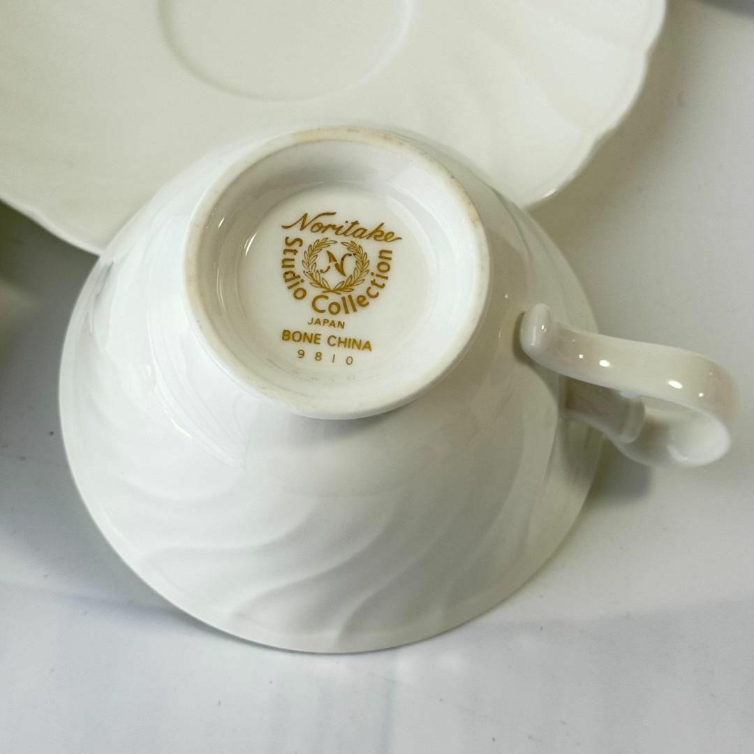 Noritake - ノリタケ Noritake コーヒーカップ 5客セット Noritake - ノリタケ Noritake コーヒーカップ 5客セット