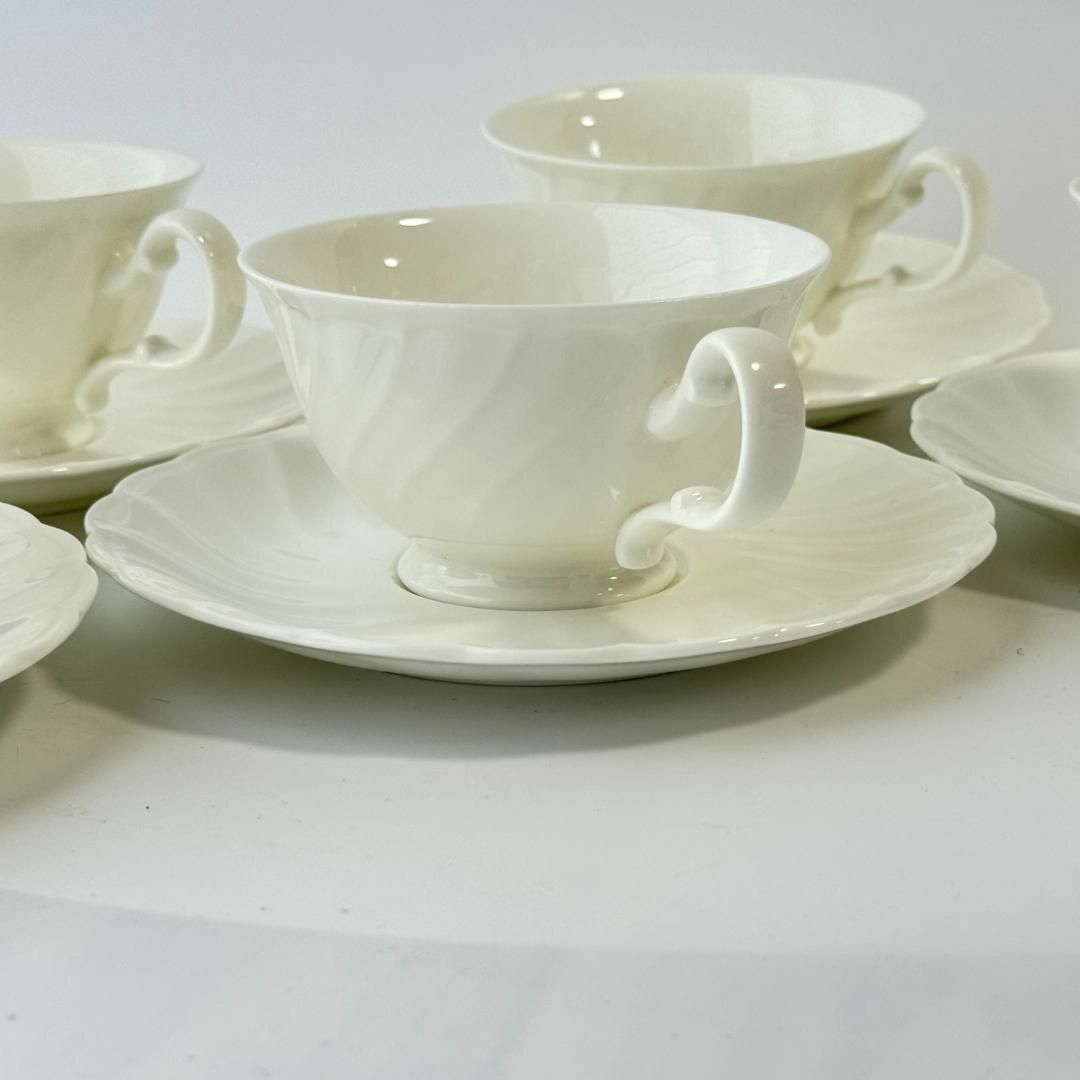 Noritake - ノリタケ Noritake コーヒーカップ 5客セット Noritake - ノリタケ Noritake コーヒーカップ 5客セット