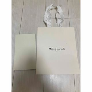 Maison Martin Margiela - メゾンマルジェラ　ショップ袋