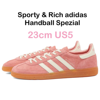 アディダス(adidas)のSporty & Rich adidas Handball Spezial (スニーカー)