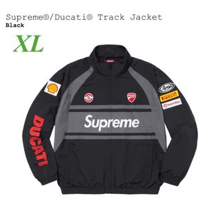 Supreme - Supreme x Ducati Track Jacket