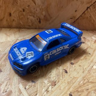 トミカシリーズ(トミカシリーズ)のトミカ星野一義ヒストリー コレクション スカイライン GT-R R34 ミニカー(ミニカー)