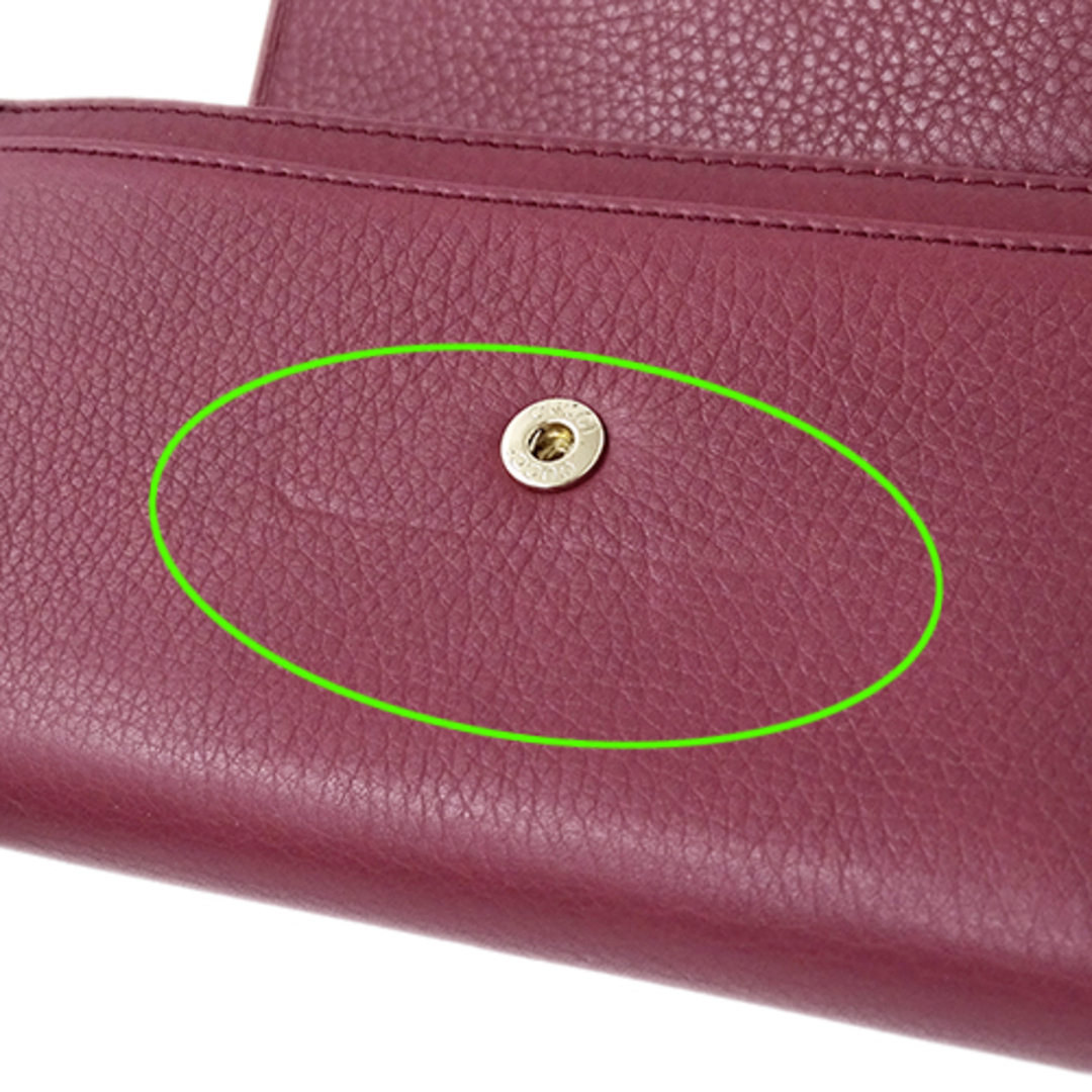 GUCCI - グッチ GUCCI 財布 レディース ブランド 長財布 GUCCI - グッチ GUCCI 財布 レディース ブランド 長財布