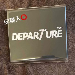 IMP. DEPARTURE アルバム 通常盤