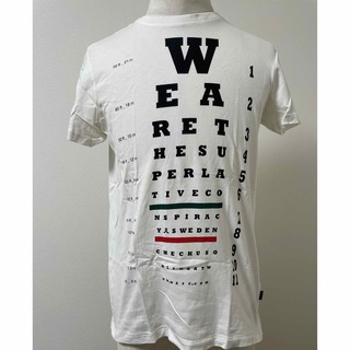 ウィーエスシー(WeSC)のWESC Tシャツ　サイズXS(Tシャツ/カットソー(半袖/袖なし))