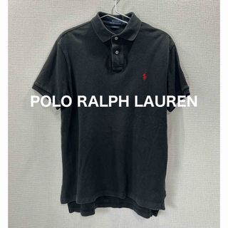 POLO RALPH LAUREN - ラルフローレン  Ralph Lauren  ポロシャツ  ブラック