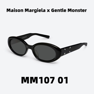 Gentle Monster Maison Margiela MM107 01